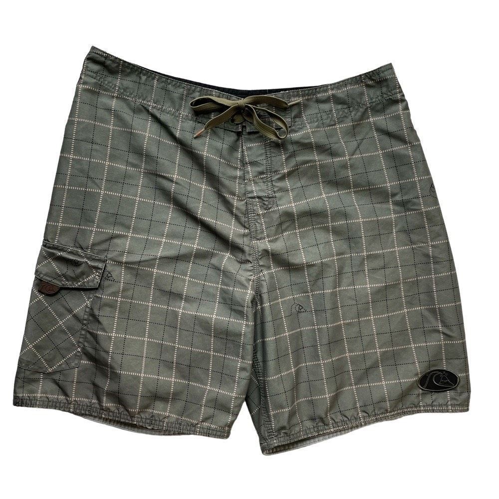 Quicksilver Edition‎ Swim Trunk - Mens 36